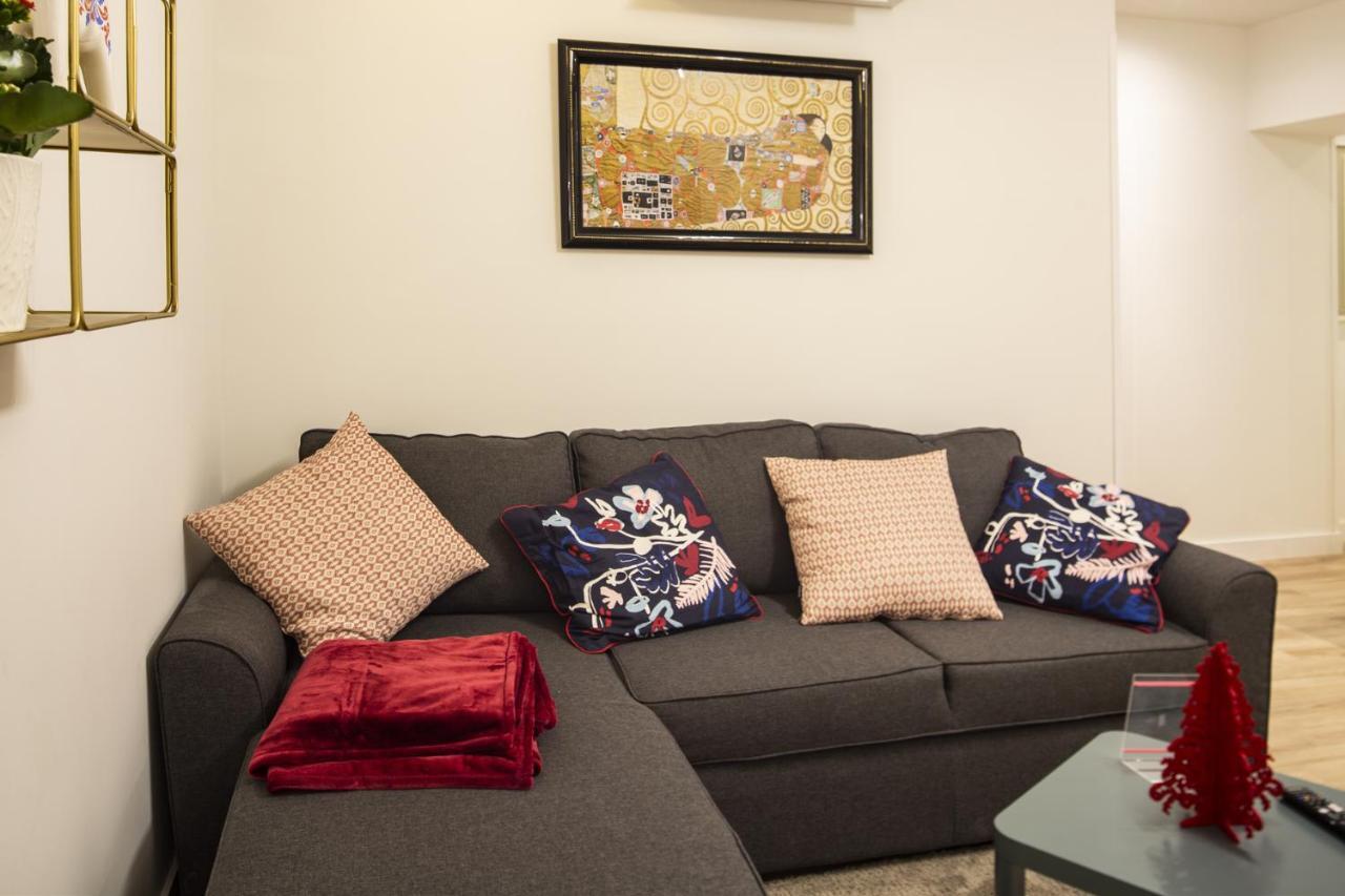 Apartment Goodrooms Madrid