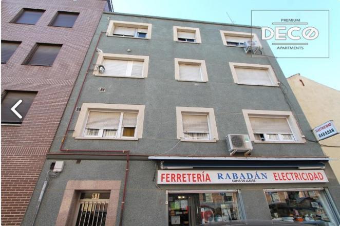 Acogedor En Ventas Apartamento Madrid