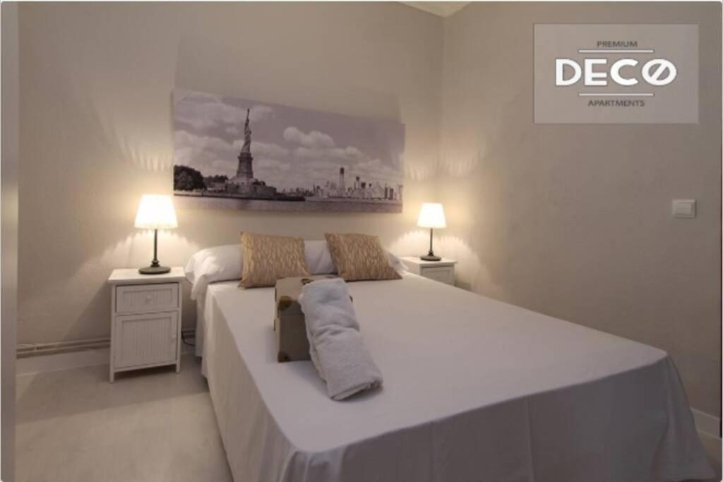 Acogedor En Ventas Apartamento Madrid