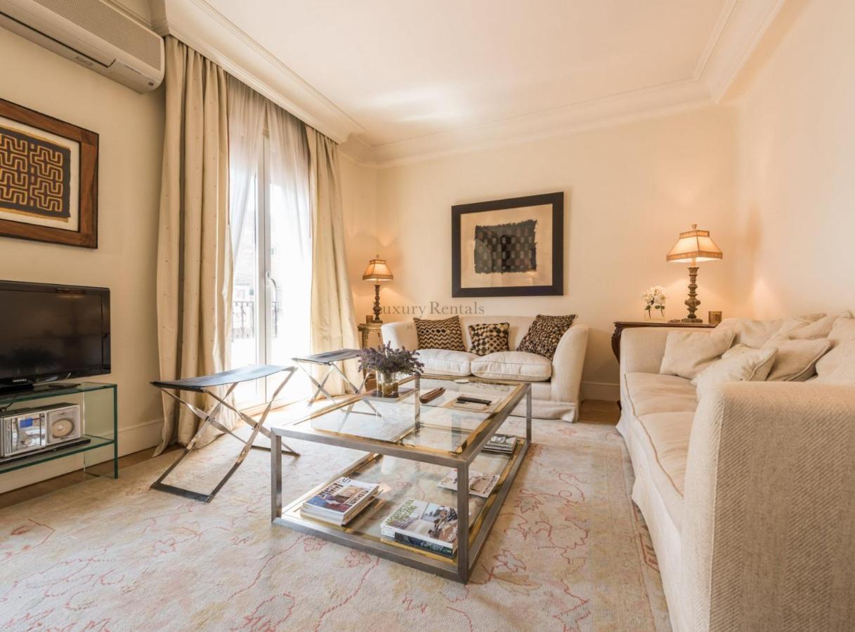 Lagasca Iv Apartamento Madrid