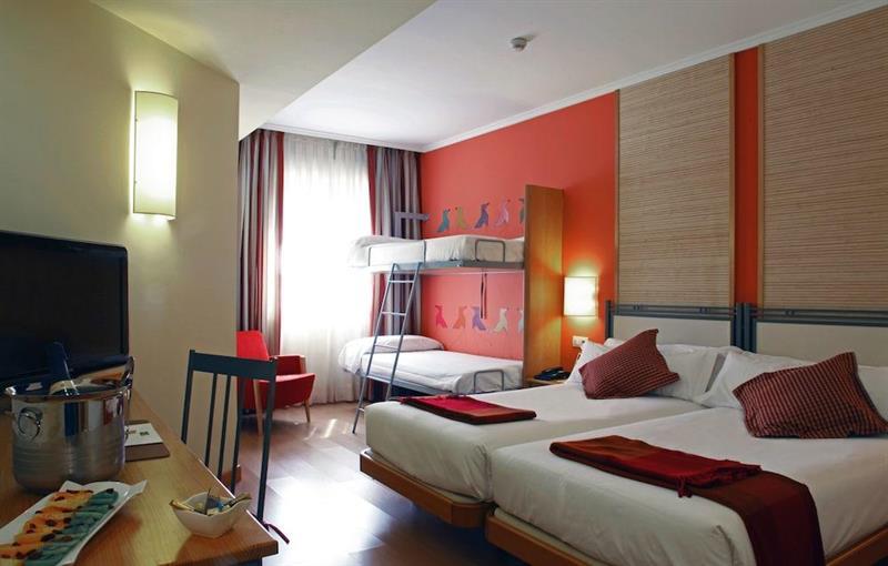 Indigo - Princesa By Ihg 3* Madrid