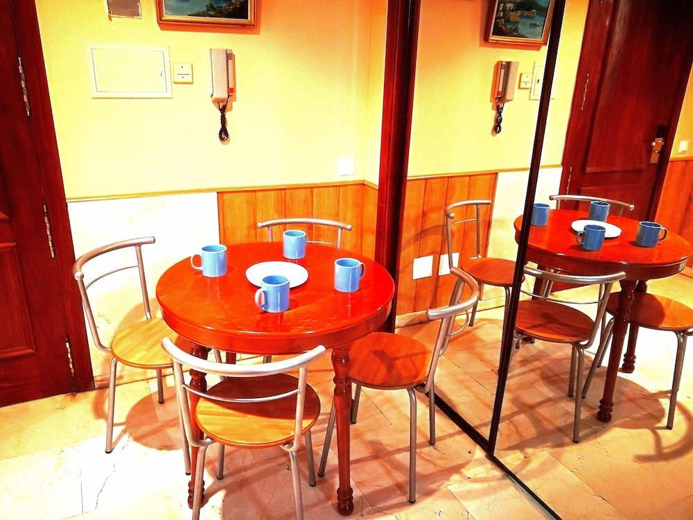Hotel Turisticos Torr Madrid