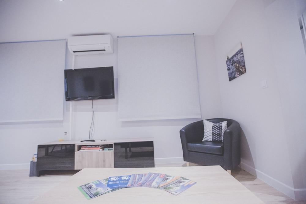 Apartamento Gran Via City Center *