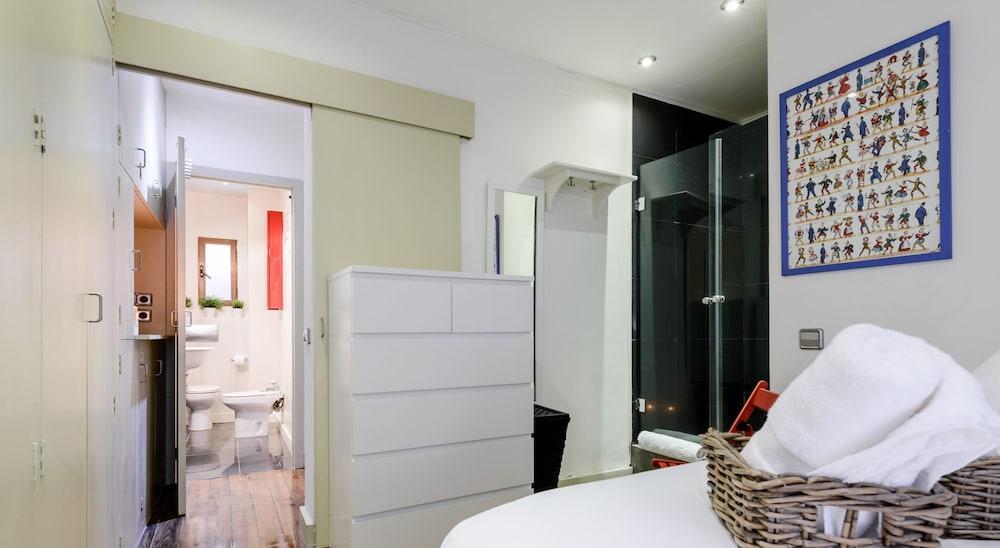 Apartamento Charming Gran Vía Madrid