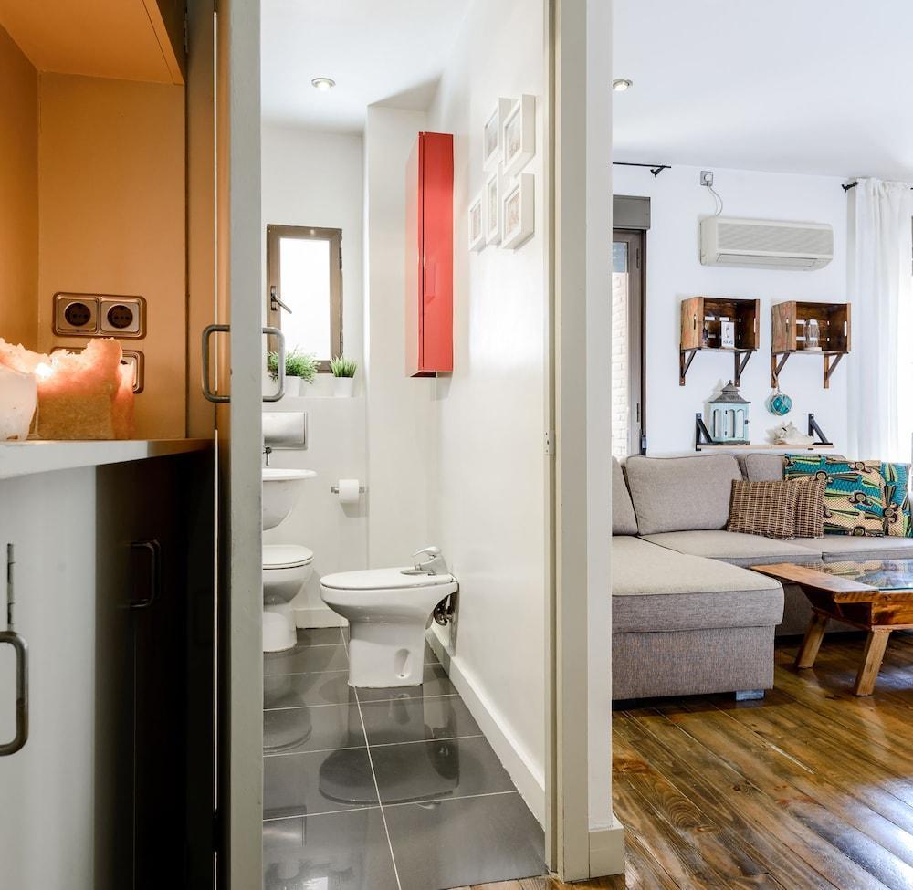 Charming Gran Vía Apartamento *