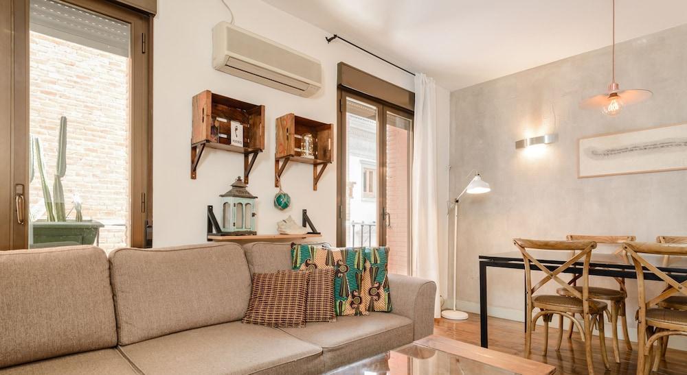 Apartamento Charming Gran Vía