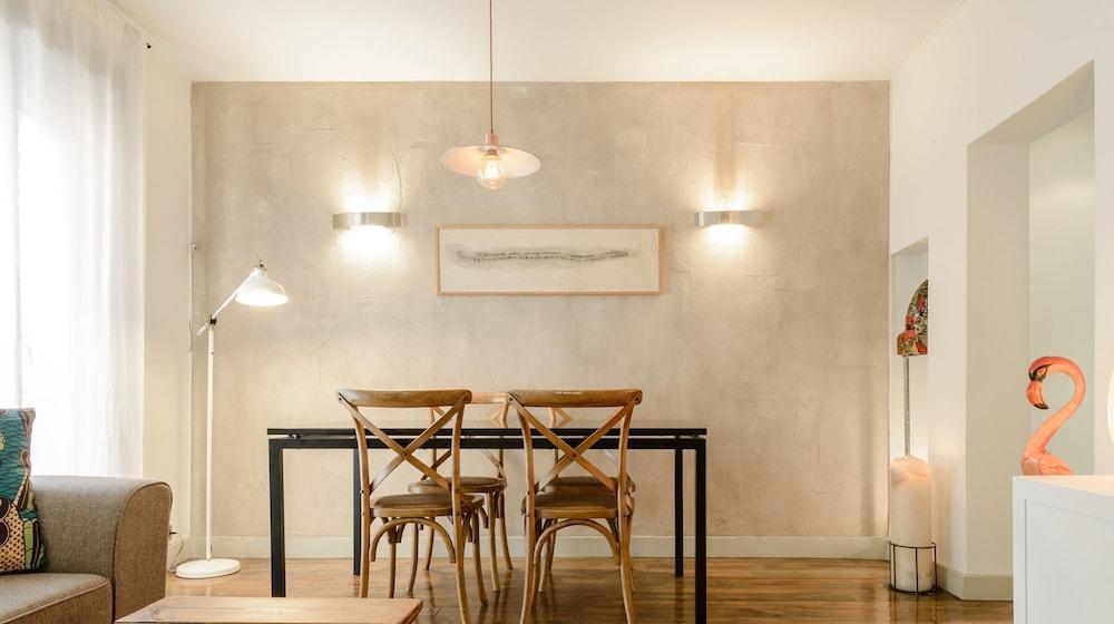 Apartamento Charming Gran Vía Madrid