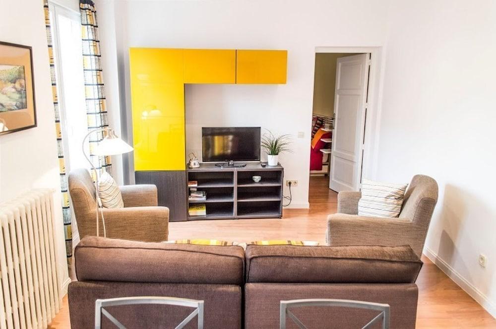 Centro-gran Via Apartamento *