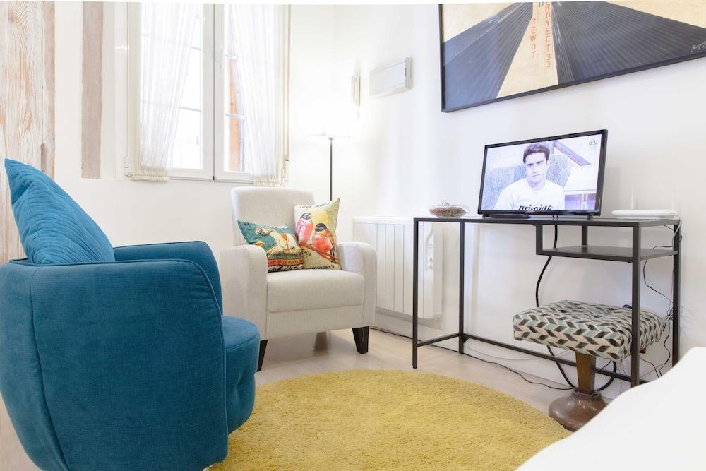 Apartamento Espectacular Estudio Chueca Madrid