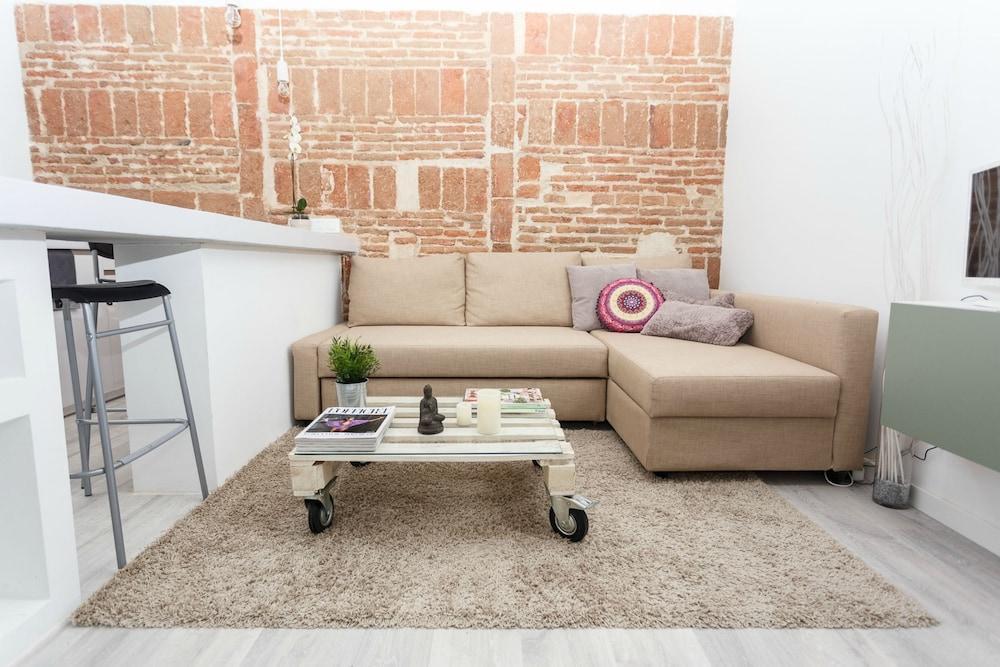 De Diseno En Lavapies Apartamento Madrid