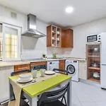 Retiro VII - Practico, Moderno Y En Plena Ciudad De Madrid