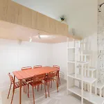Cozy Triplex En Malasana