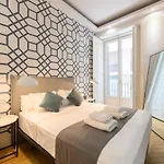Luxury Apartment In The Center Of Madrid Rei25
