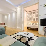 Luxury Apartment In The Center Of Madrid Rei25