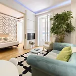 Luxury Apartment In The Center Of Madrid Rei25