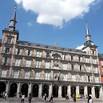 Oh Madrid Mayor Square