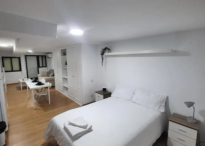 Acogedor Estudio