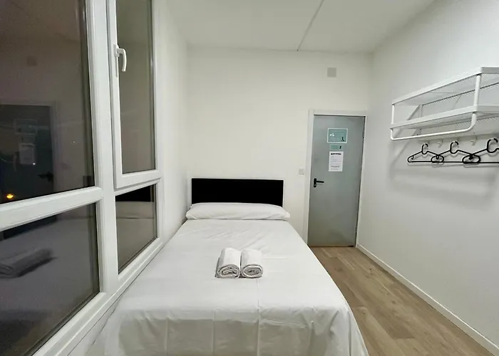 Ecobox Rooms - Habitaciones Sostenibles
