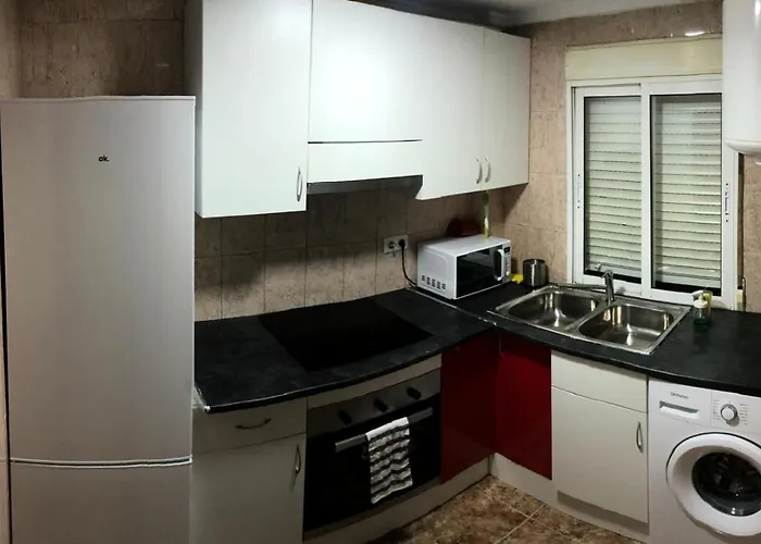 Apartamento Centrico Bajo