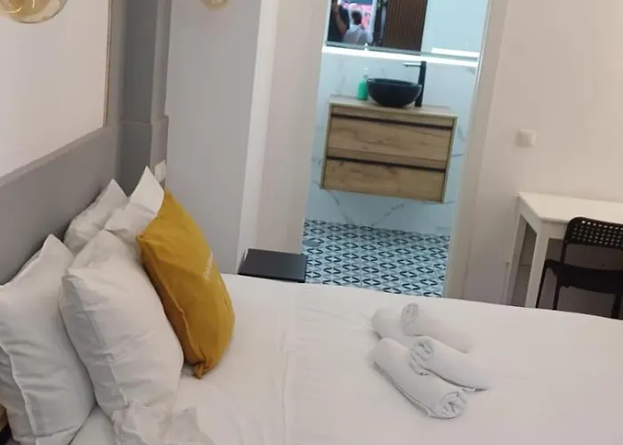 Apartamentos Lope De Haro