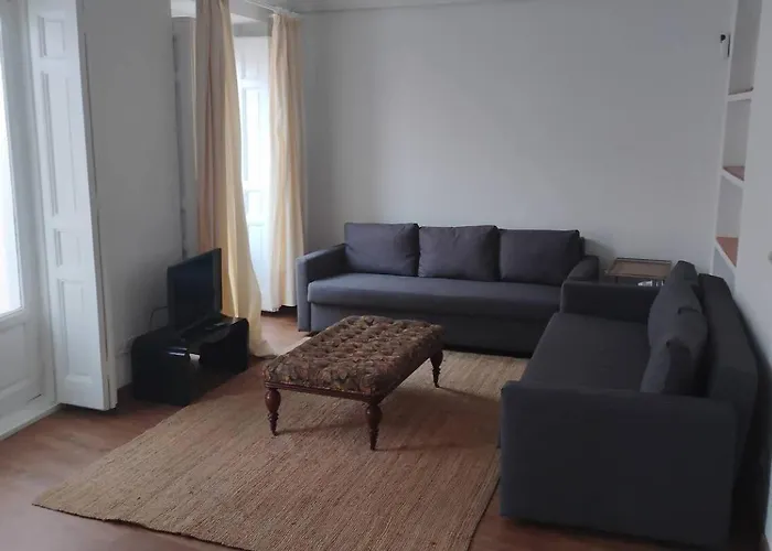 Bright Apartment In La Latina With Balconies - Encomienda