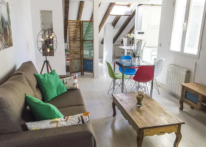 Apartamento Duque De Osuna