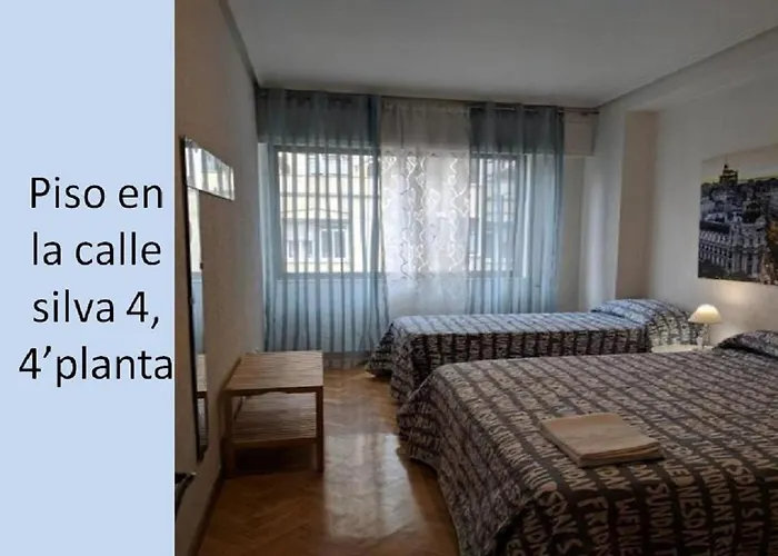 Apartamentos Y Estudio En La Calle Silva