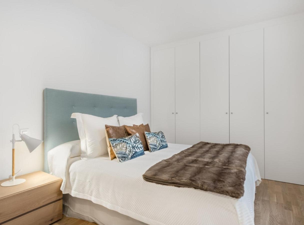 Charming 1-bedroom In Stylish Retreat For 2, Alonso Martinez I Madrid