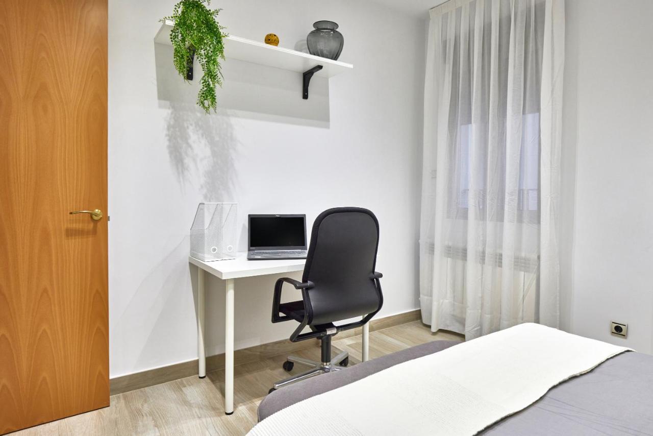 Turistico Chamberi Original Apartment Madrid