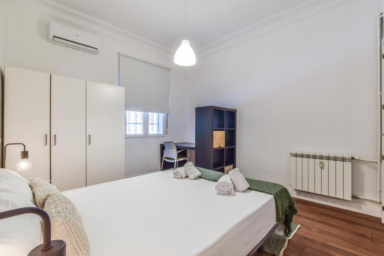 Apartamento Retiro VII - Practico, Moderno Y En Plena Ciudad De Madrid Madrid
