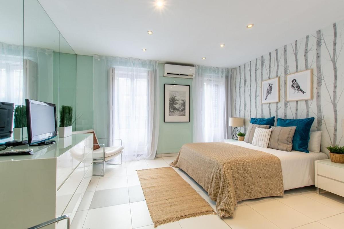 Apartamento AmazINN Places Gran Via I Madrid