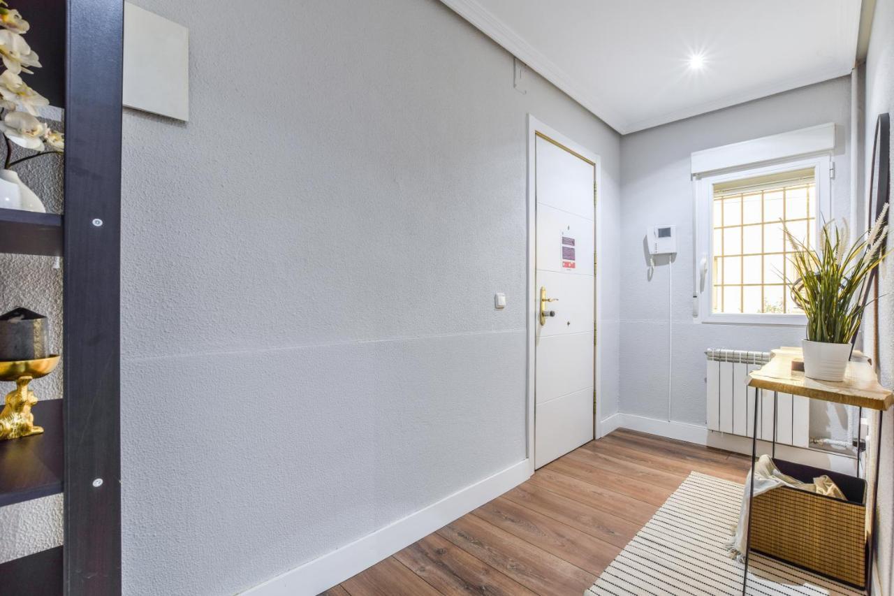 Retiro VII - Practico, Moderno Y En Plena Ciudad De Madrid Apartamento *