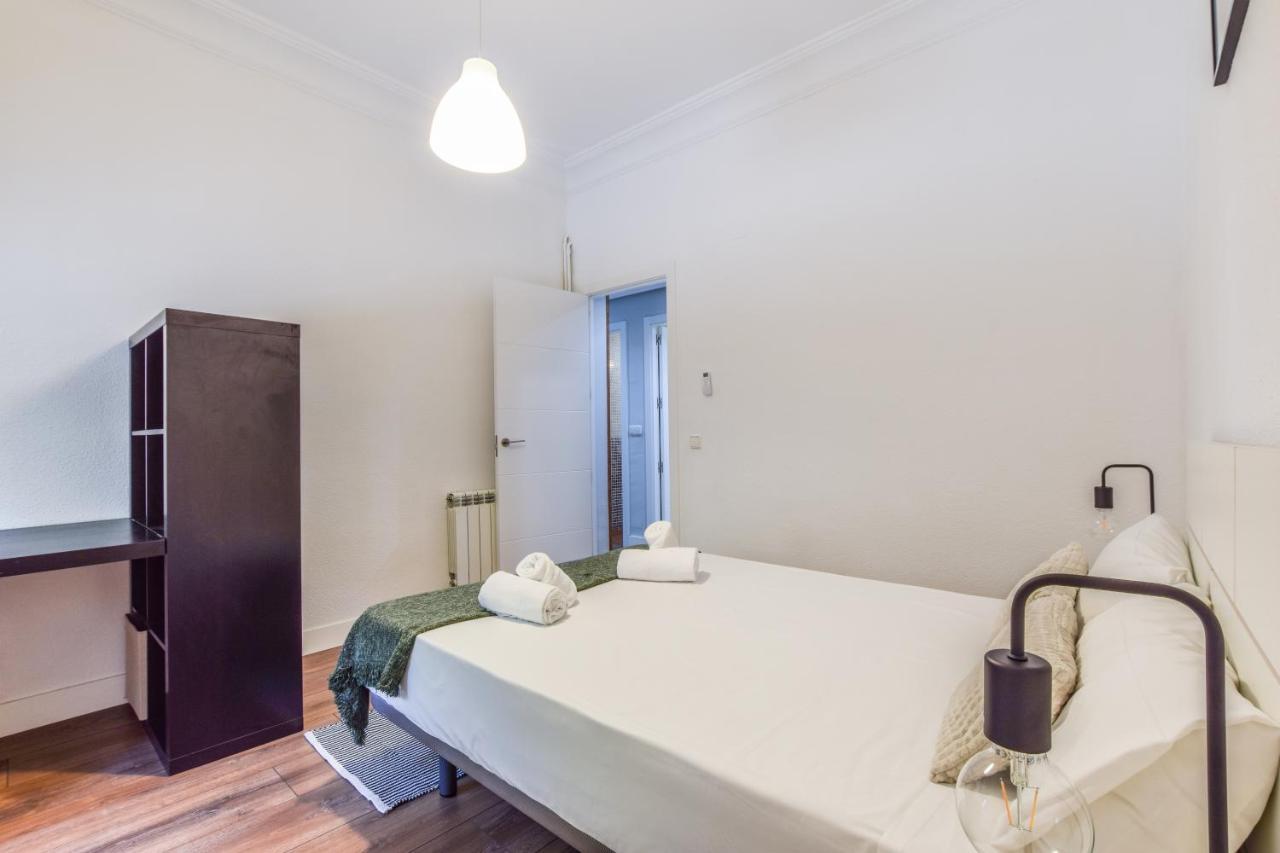 Retiro VII - Practico, Moderno Y En Plena Ciudad De Madrid Apartamento Madrid
