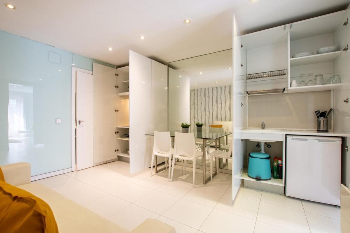 Apartamento AmazINN Places Gran Via I