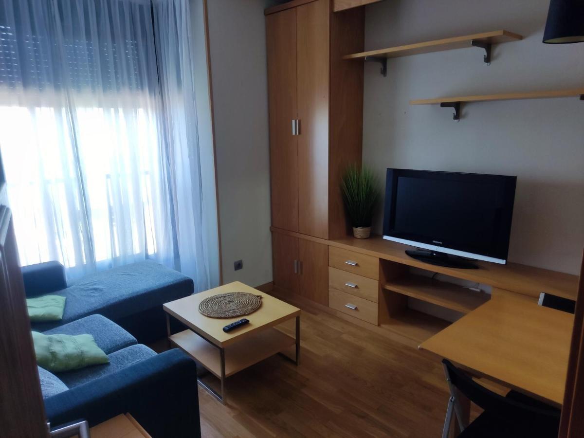 Apartamento Con Aire Acondicionado Y Piscina En Las Mercedes, Cerca Del Plenilunio Y Del Aeropuerto Apartamento