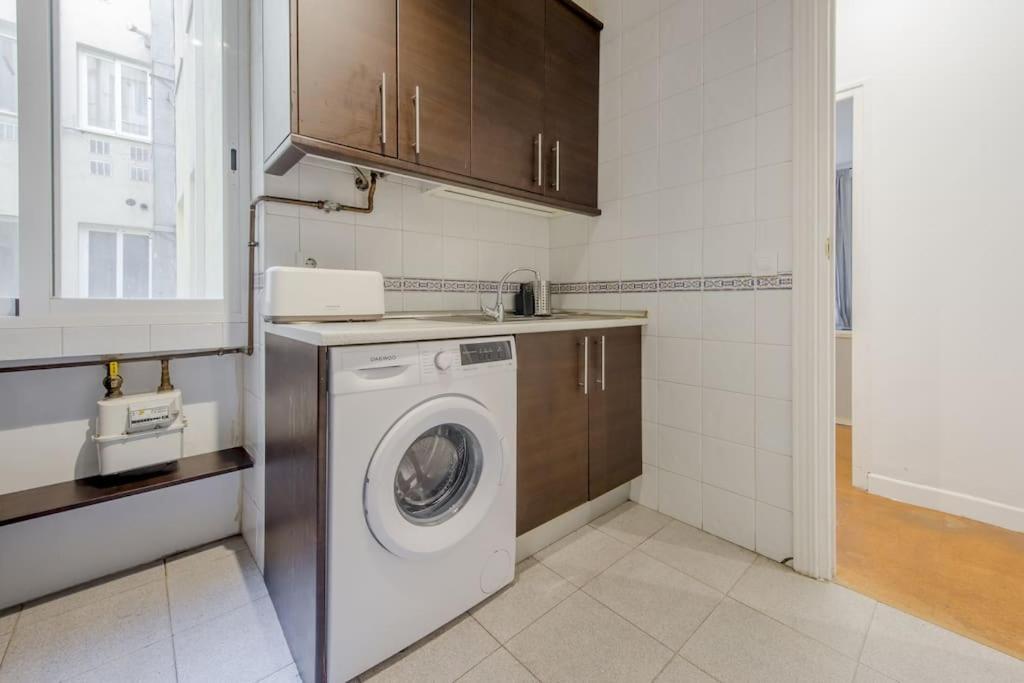 Classic Apt 7pax En El Corazon De La Latina/madrid