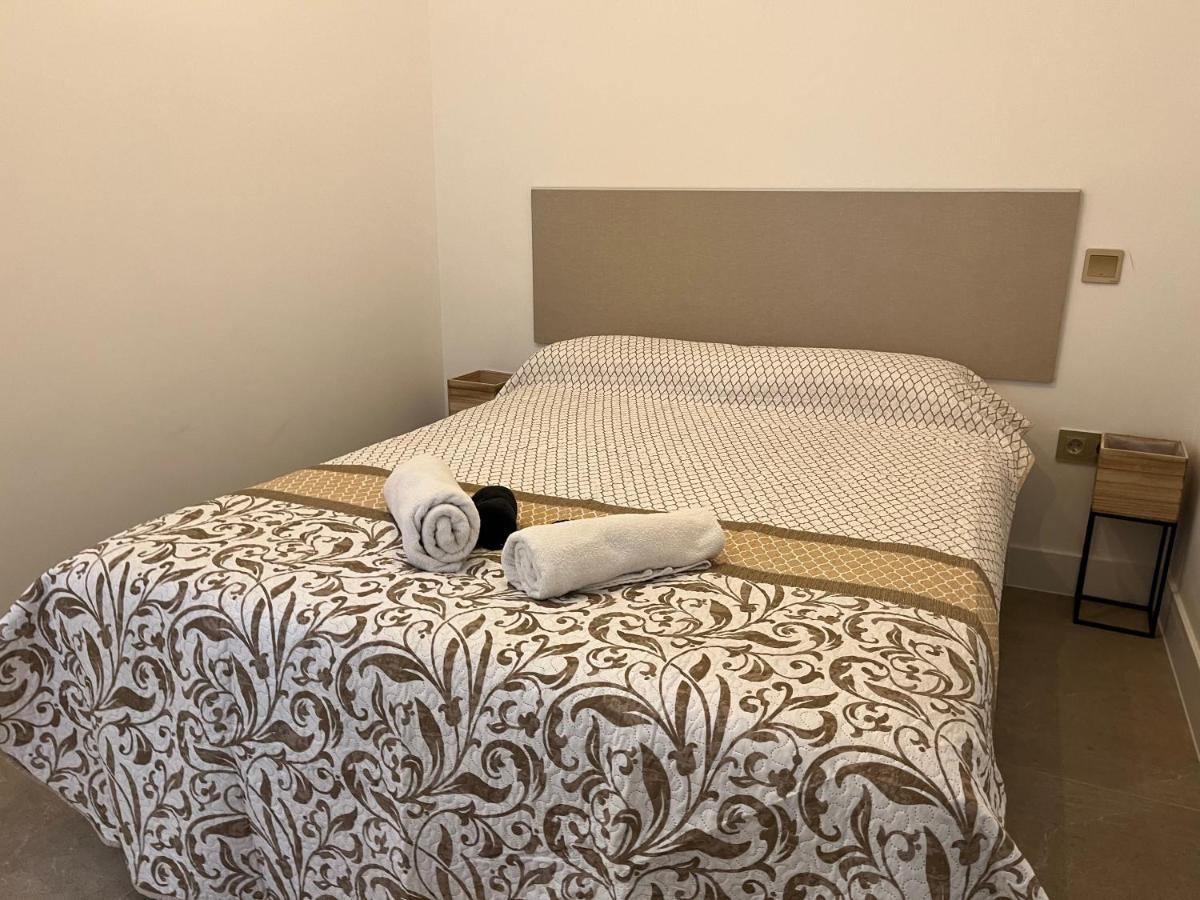 Loft4 Luxury Vacation Deluxe Plaza Mayor Apartamento Madrid