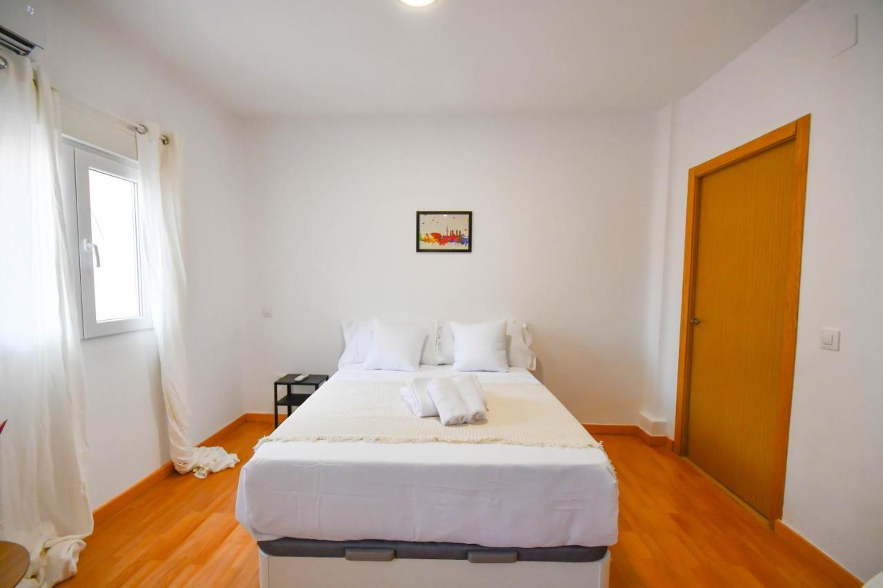 For Encantador Y Unico Estudio Temporal En Tetuan Mlu2º1 Apartment