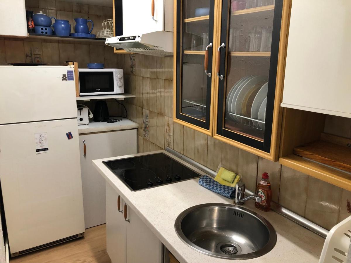 Apartamento San Isidro Labrador, En Vistillas Junto A Metro Puerta De Toledo Madrid