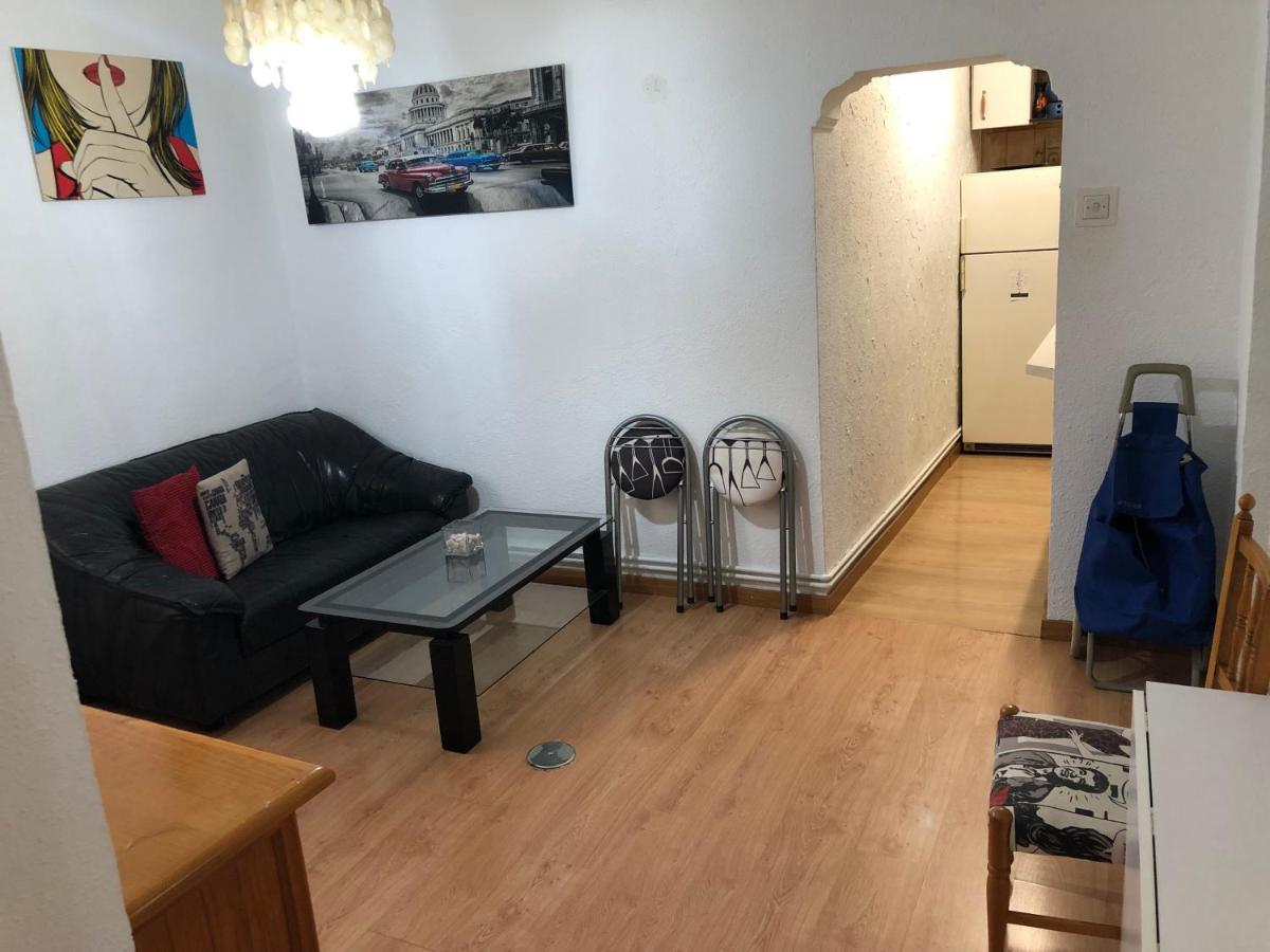 Apartamento San Isidro Labrador, En Vistillas Junto A Metro Puerta De Toledo *