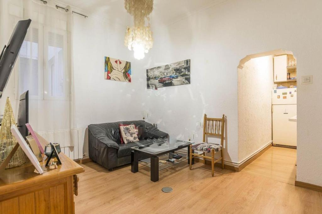 San Isidro Labrador, En Vistillas Junto A Metro Puerta De Toledo Apartamento Madrid