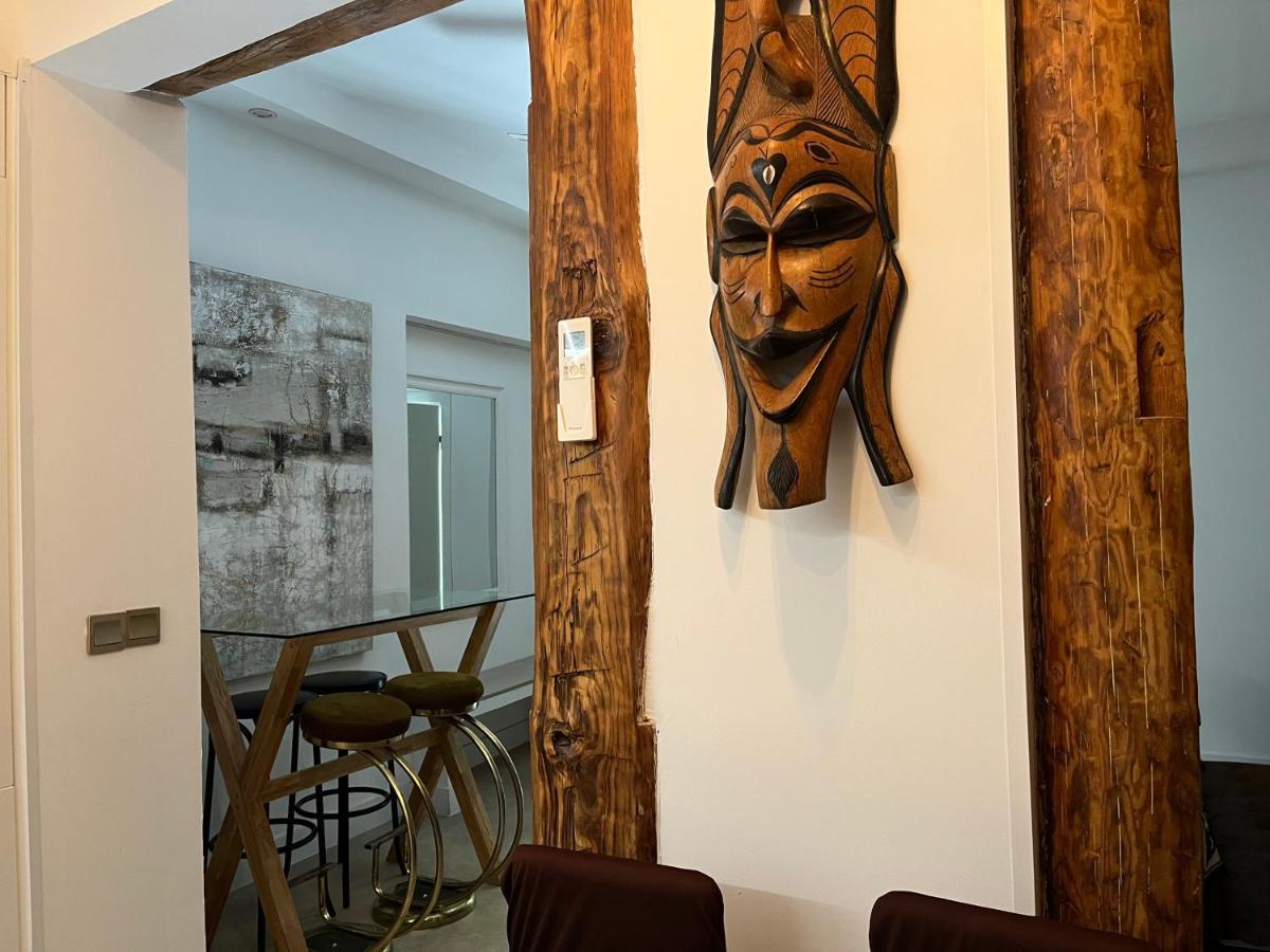 Apartamento Loft4 Luxury Vacation Deluxe Plaza Mayor *