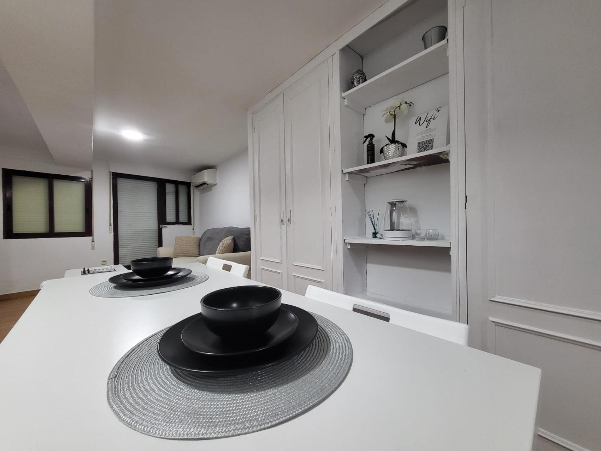 Acogedor Estudio