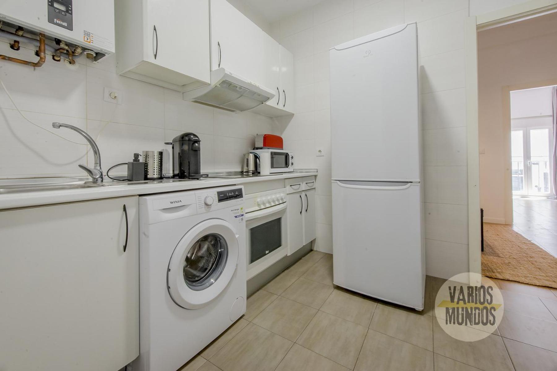 Explora 7, Al Pie De Gran Via E2 Apartment Madrid