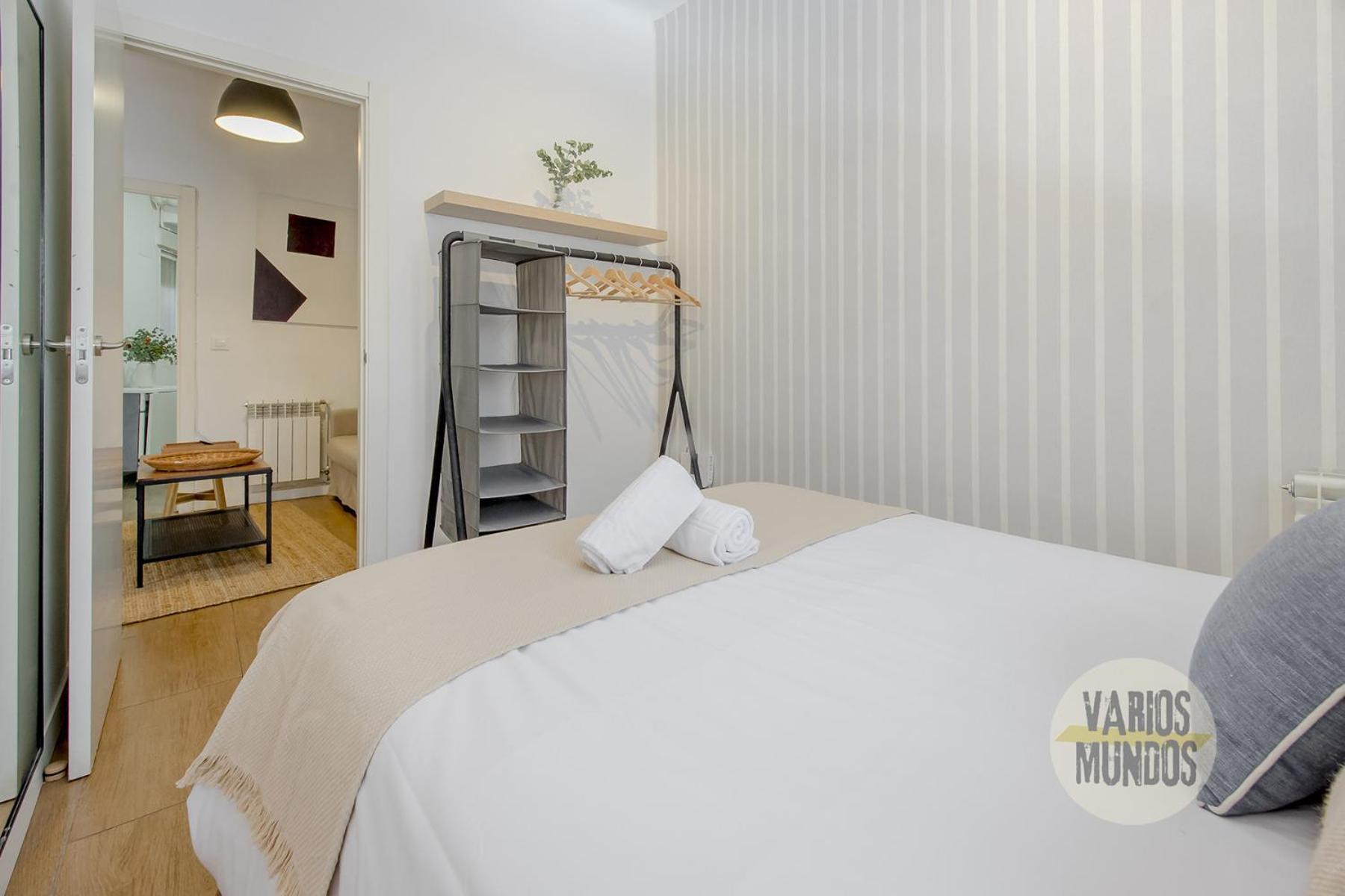 Explora 7, Al Pie De Gran Via E2 Apartment *