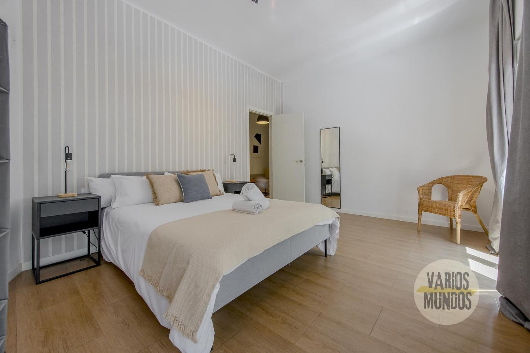 Explora 7, Al Pie De Gran Via E2 Apartment Madrid