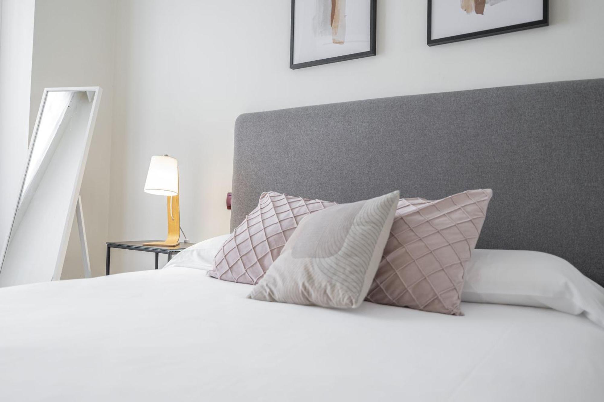 Apartamento Brand New One Bedroom Located In Chueca Madrid