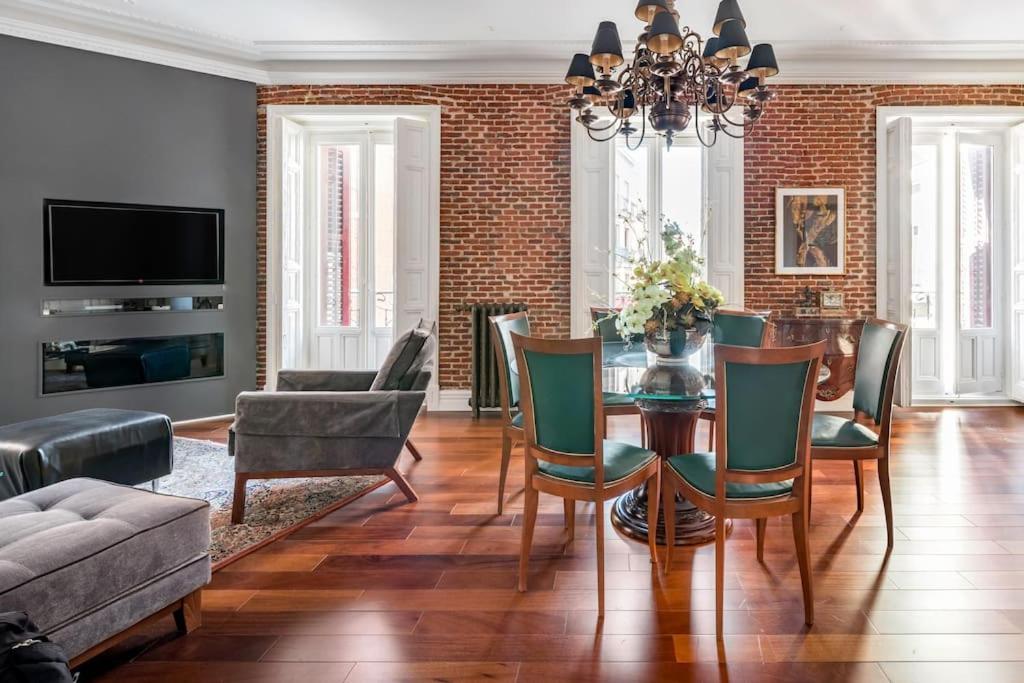 Luxury Opera Apartamento Madrid