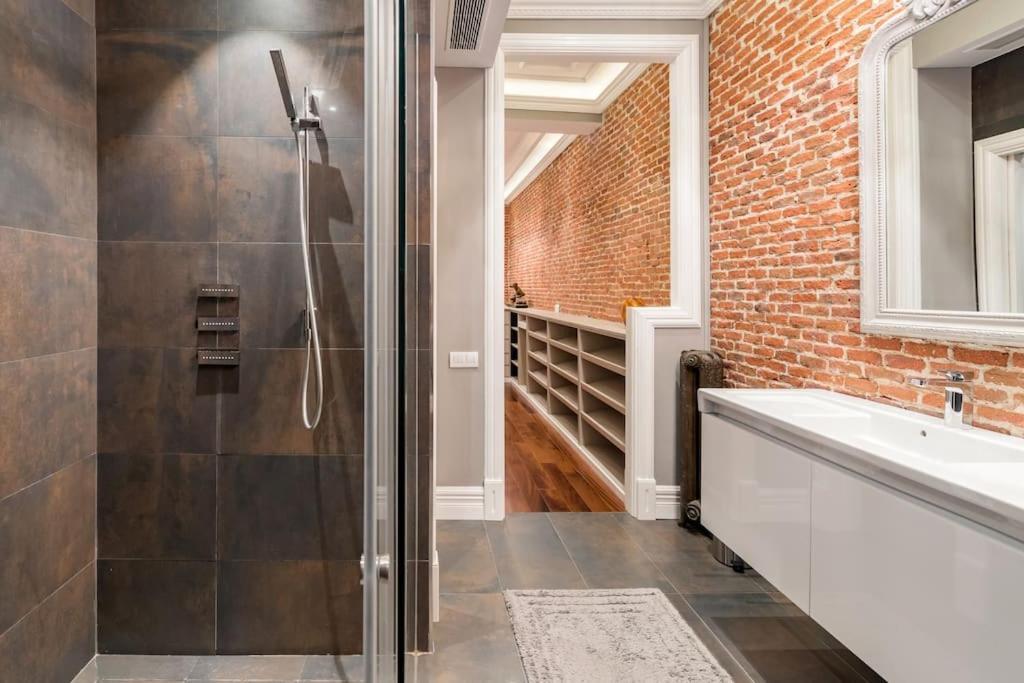 Apartamento Luxury Opera Madrid