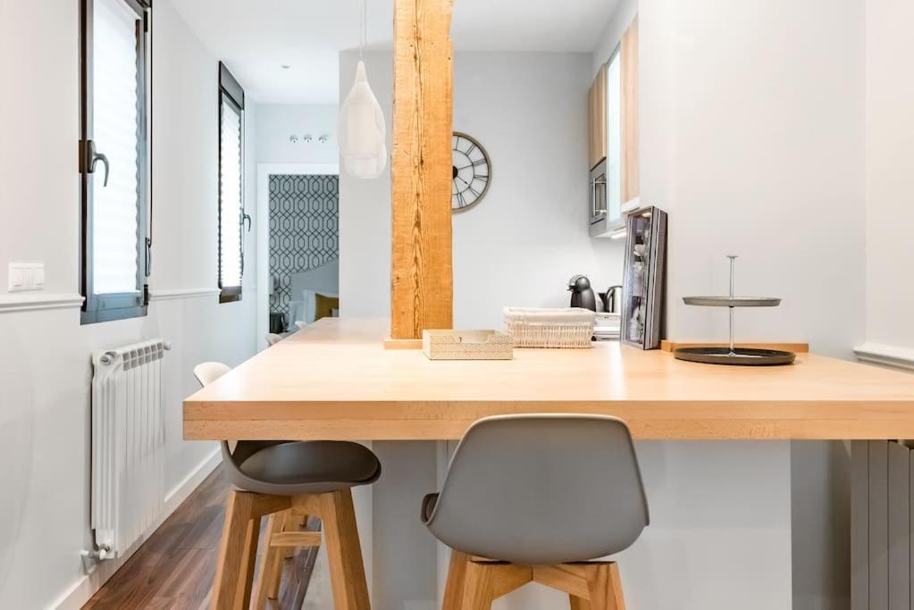 Bright And Spacious Plaza Mayor / La Latina Apartamento Madrid